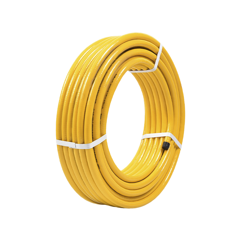 Ống thép không gỉ chống cháy cho gas Ống thép không gỉ chống cháy cho gas