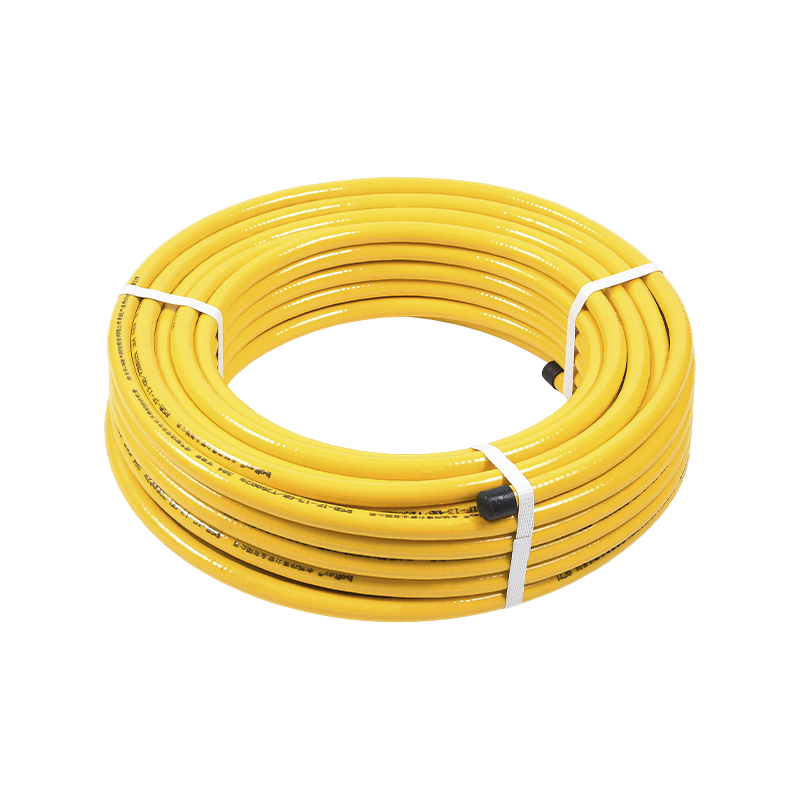Ống thép không gỉ chống cháy cho gas