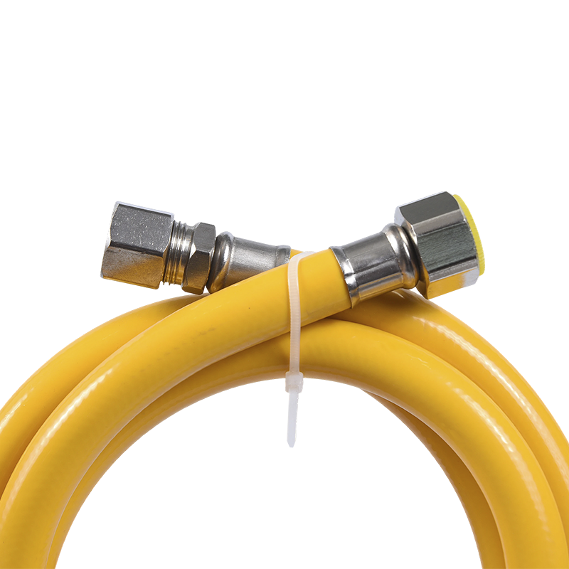 Ống dẫn khí tự nhiên linh hoạt dạng sóng 316l dùng cho nhà bếp Ống dẫn khí tự nhiên linh hoạt dạng sóng 316l dùng cho nhà bếp