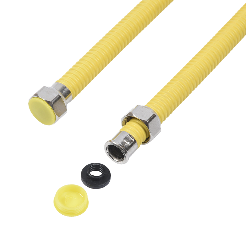 Ống khí bảo vệ lớp bảo vệ bằng thép không gỉ PVC