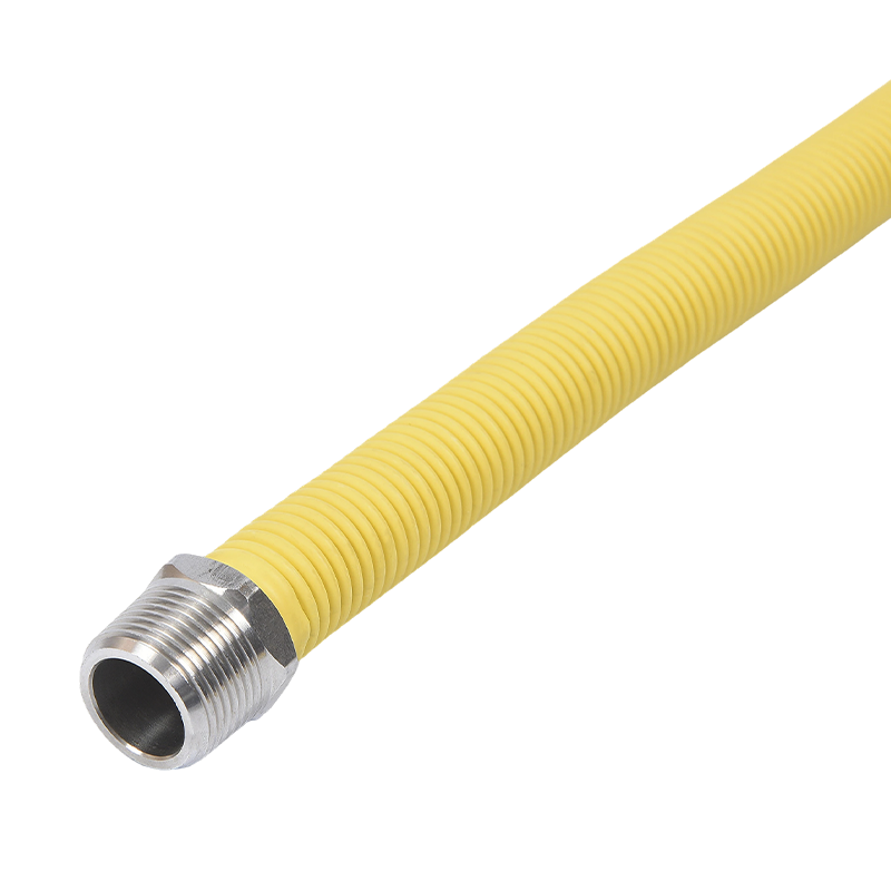 Ống nhựa PVC dẻo bằng thép không gỉ 304