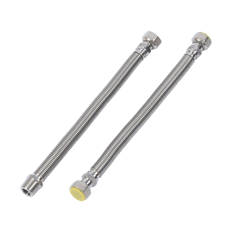 Ống bện linh hoạt bằng thép không gỉ 304