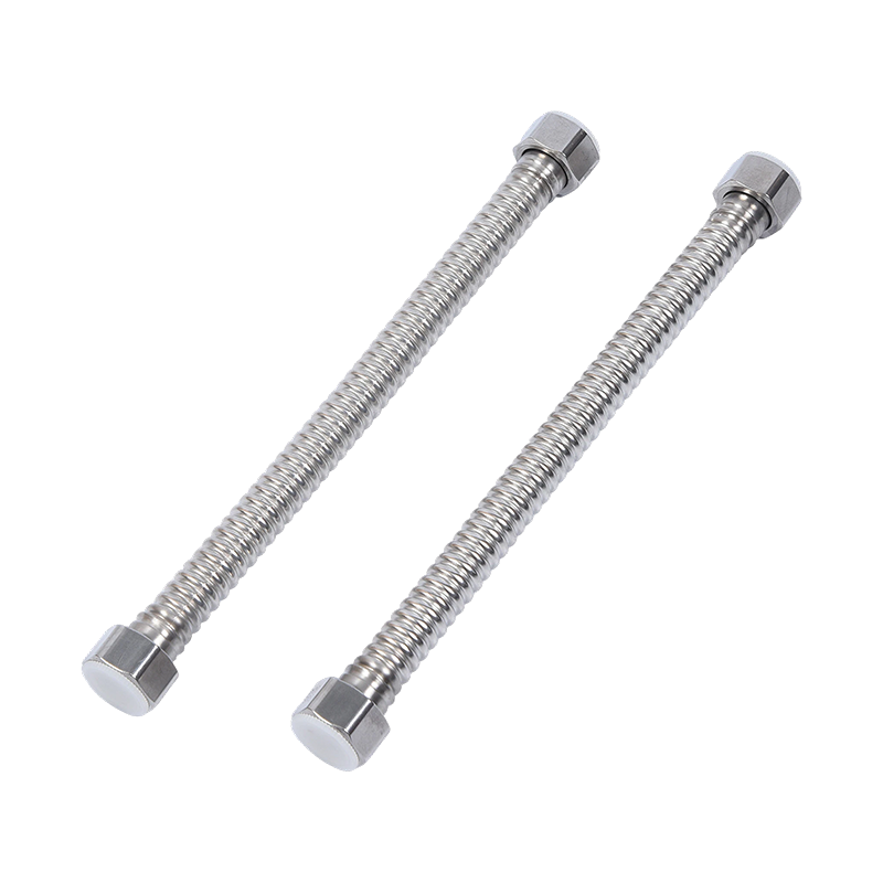 Ống tắm bện đôi bằng thép không gỉ Ống tắm bện đôi bằng thép không gỉ