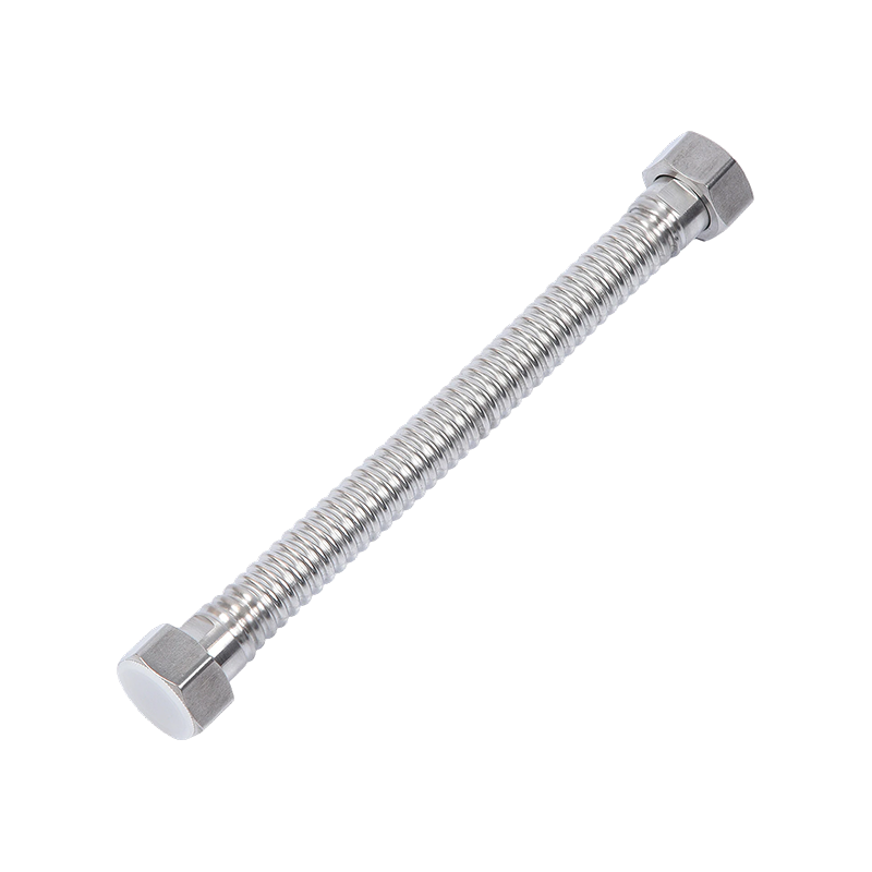 Ống tắm bện đôi bằng thép không gỉ Ống tắm bện đôi bằng thép không gỉ